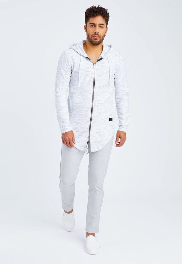 Leif Nelson Sweatjacke mit Kapuze Bis zu 65% Rabatt