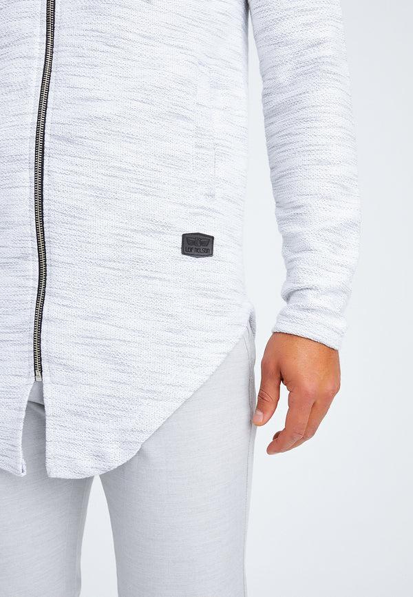 Leif Nelson Sweatjacke mit Kapuze Bis zu 65% Rabatt