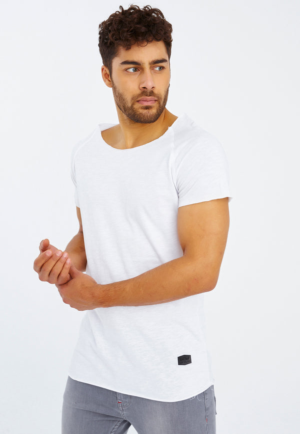 Leif Nelson Rundhals-Shirt Begrenzt auf 3 Tage