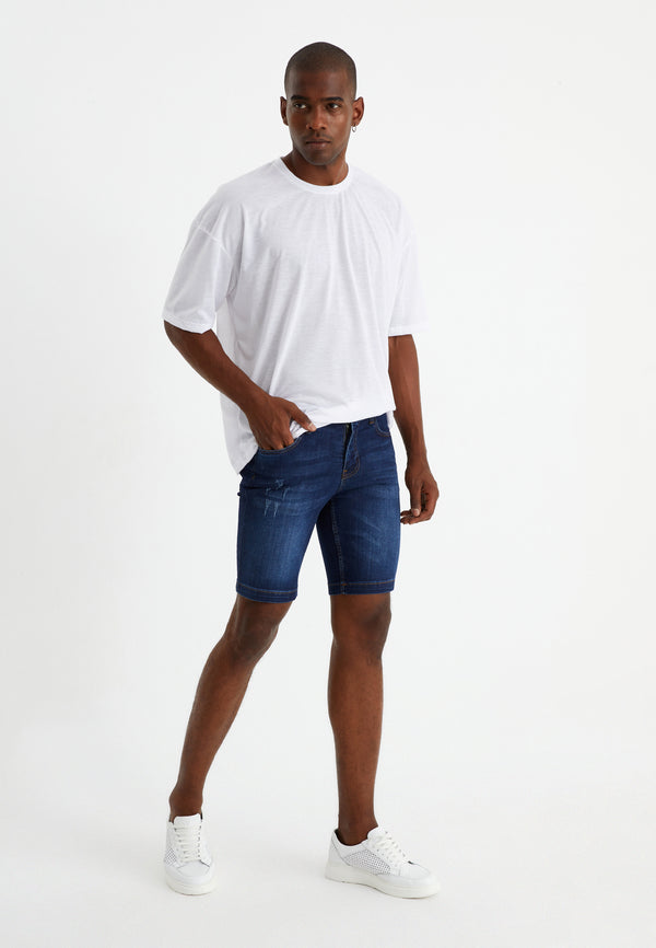 Leif Nelson Denim Shorts 2025