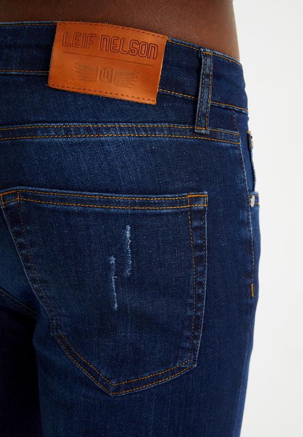 Leif Nelson Denim Shorts 2025