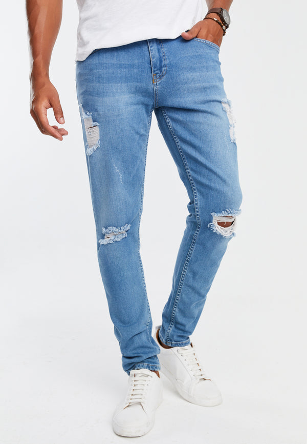Leif Nelson Slim-Fit-Jeanshose Fabrikpreis