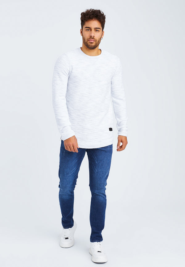 Leif Nelson Longsleeve Rundhals Günstig kaufen
