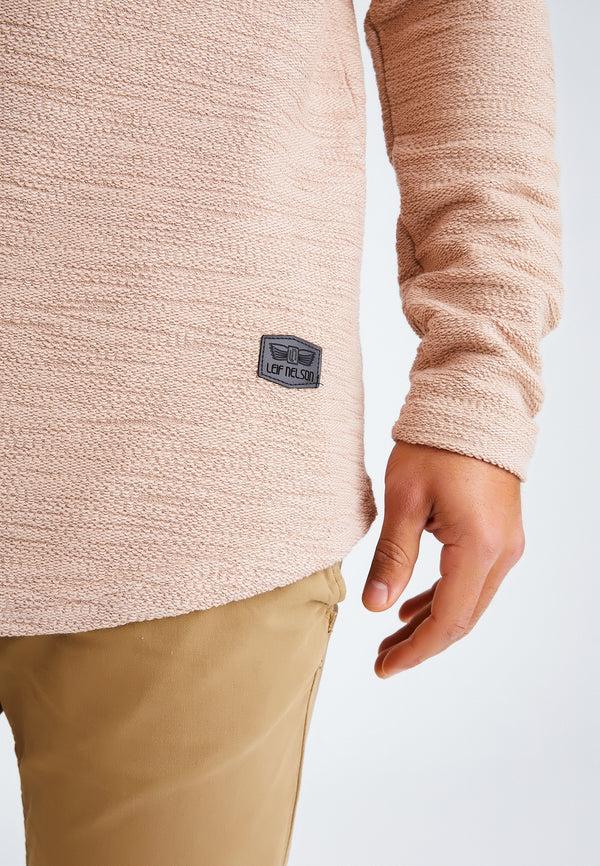 Leif Nelson Longsleeve Rundhals Exklusivangebot