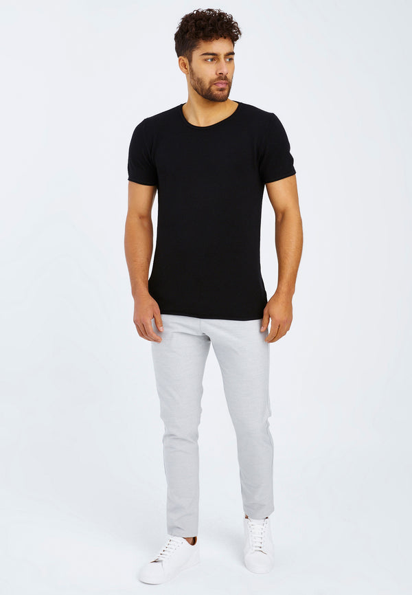 Leif Nelson Rundhals-Shirt Jubiläumsangebot