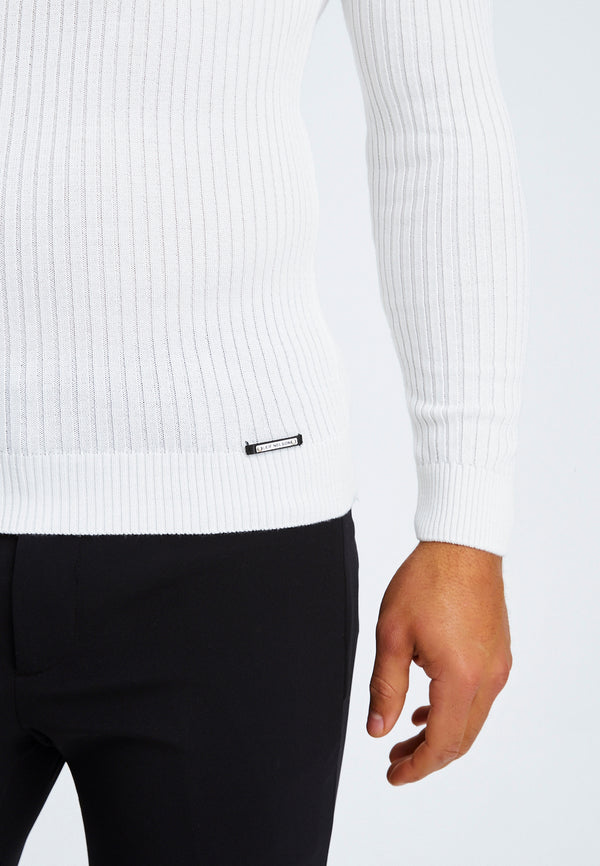 Leif Nelson Feinstrick Rollkragenpullover Kauf eins, bekomm eins gratis