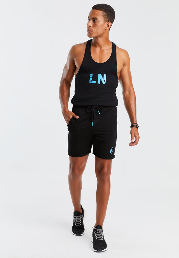 Leif Nelson Gym-Short Kostenlose Rückgabe