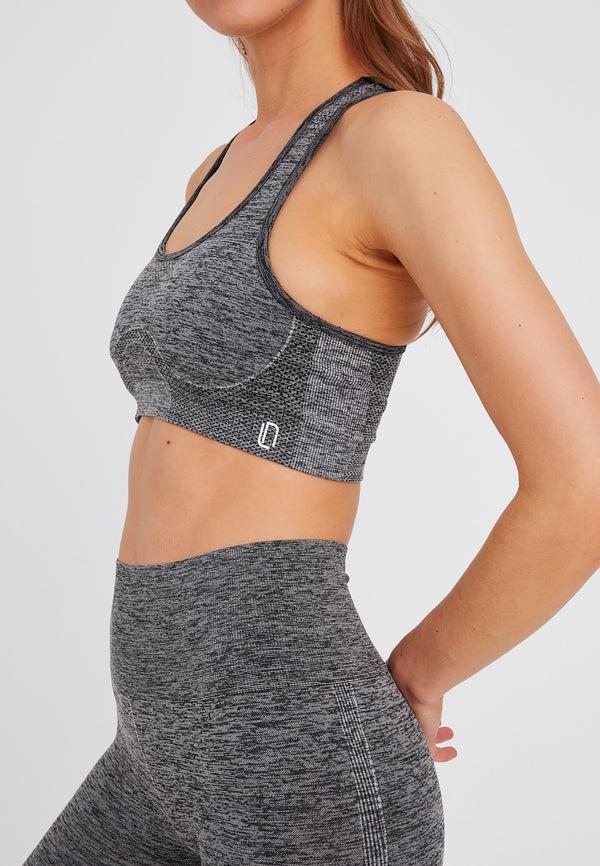 Leif Nelson Seamless Sport BH Letzter Tag