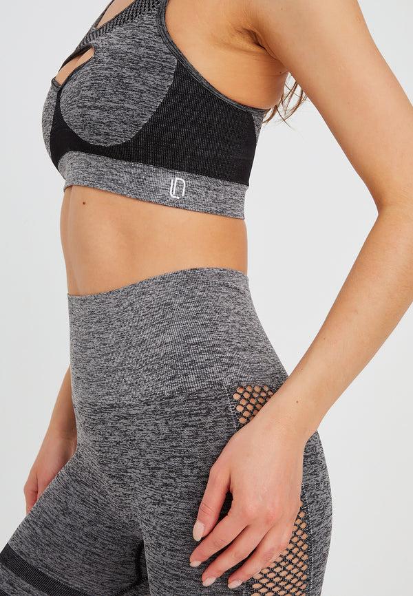 Leif Nelson Seamless Sport BH Zeitbegrenzte Promotion