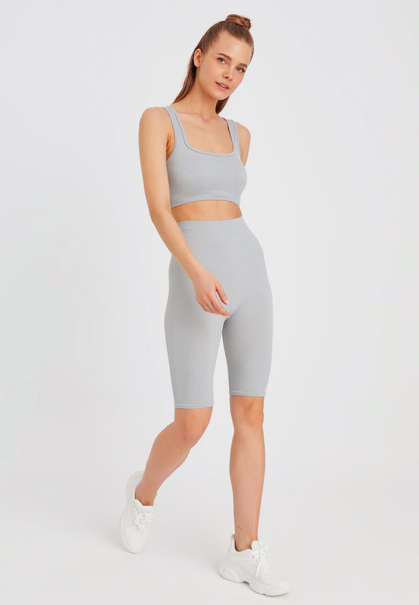 Leif Nelson Seamless Sport BH Bis zu 60% Rabatt