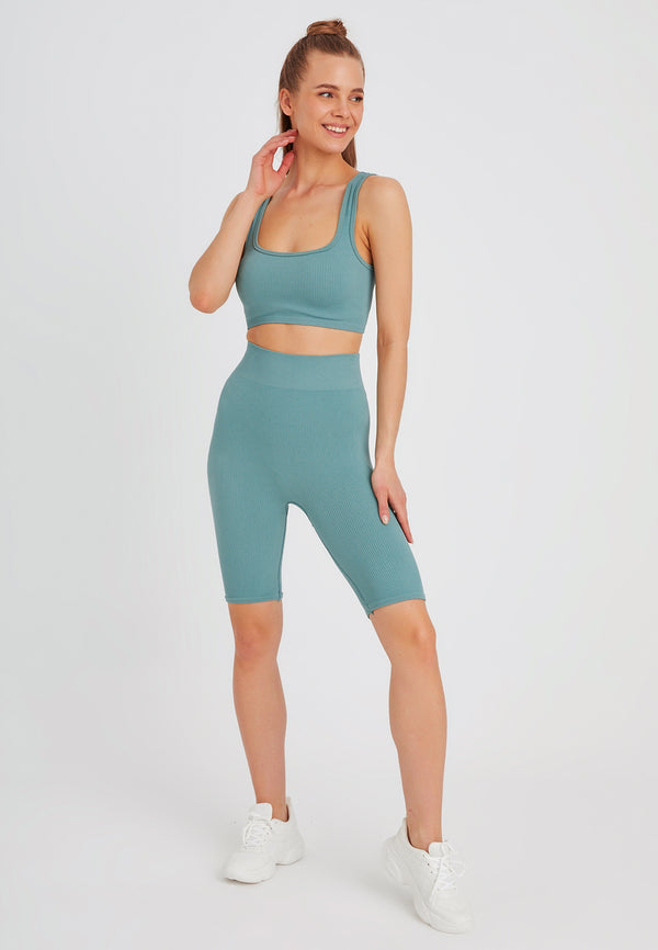 Leif Nelson Seamless Sport BH Bis zu 60% Rabatt
