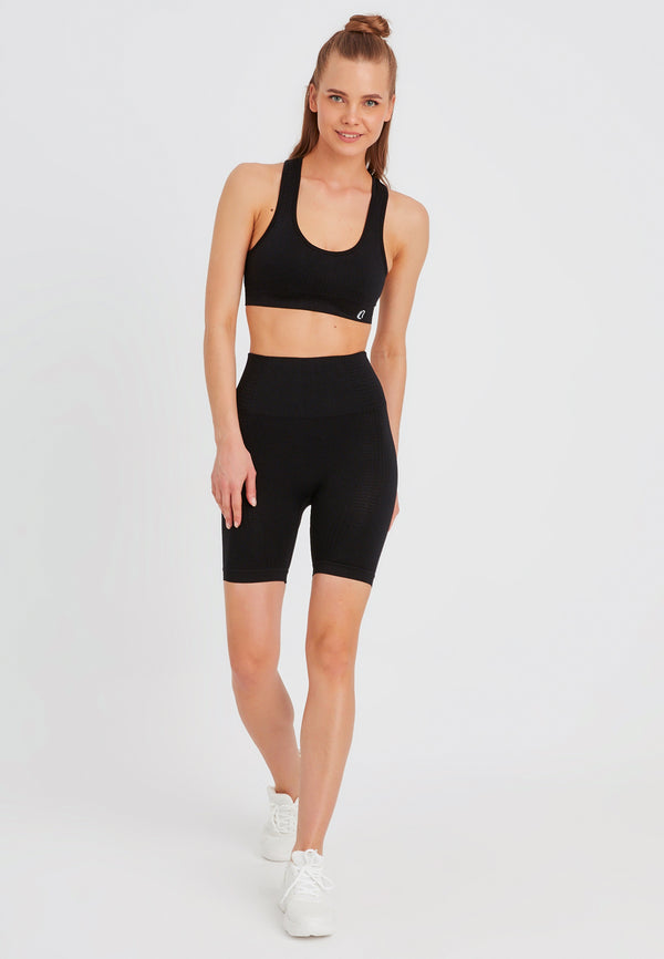Leif Nelson Seamless Sport BH Bis zu 65% Rabatt