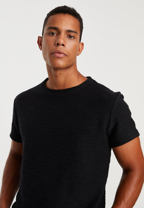 Leif Nelson Rundhals-Shirt Kostenloser Versand international