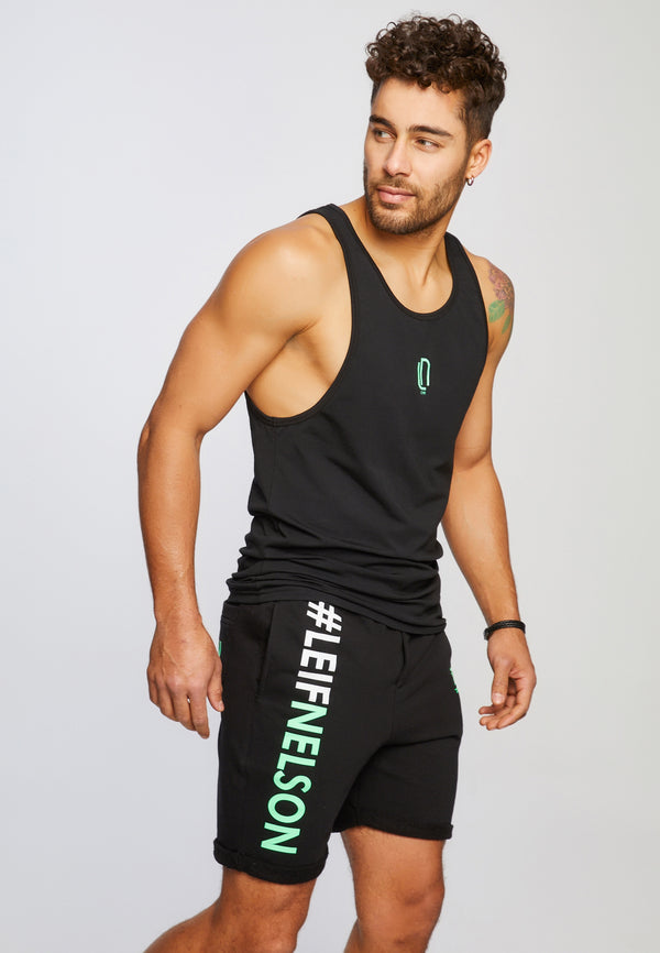Leif Nelson Gym-Stringer 50% Rabatt für begrenzte Zeit