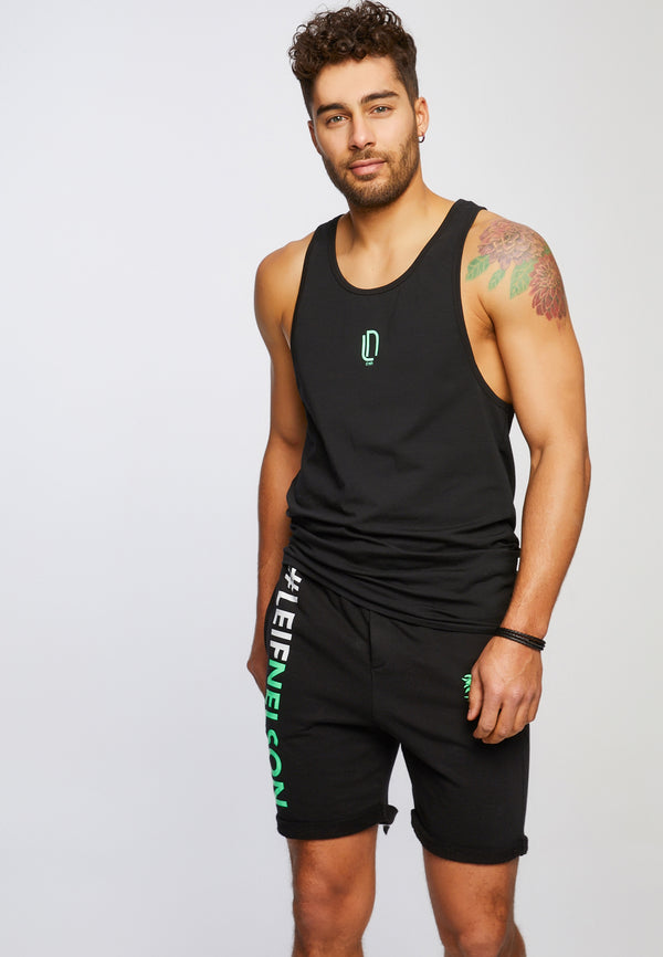 Leif Nelson Gym-Stringer 50% Rabatt für begrenzte Zeit
