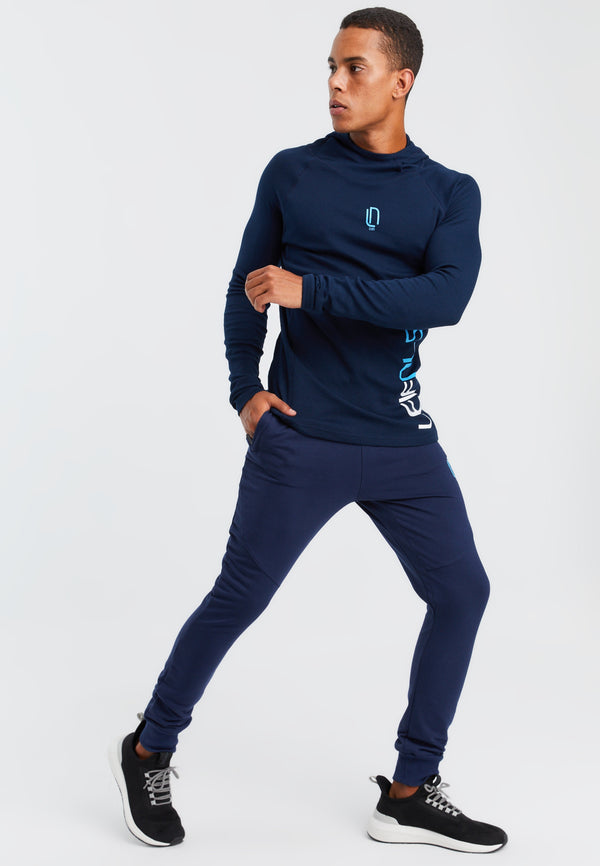 Leif Nelson Gym-Sweatshirt Kapuze Online