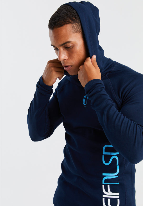 Leif Nelson Gym-Sweatshirt Kapuze Online