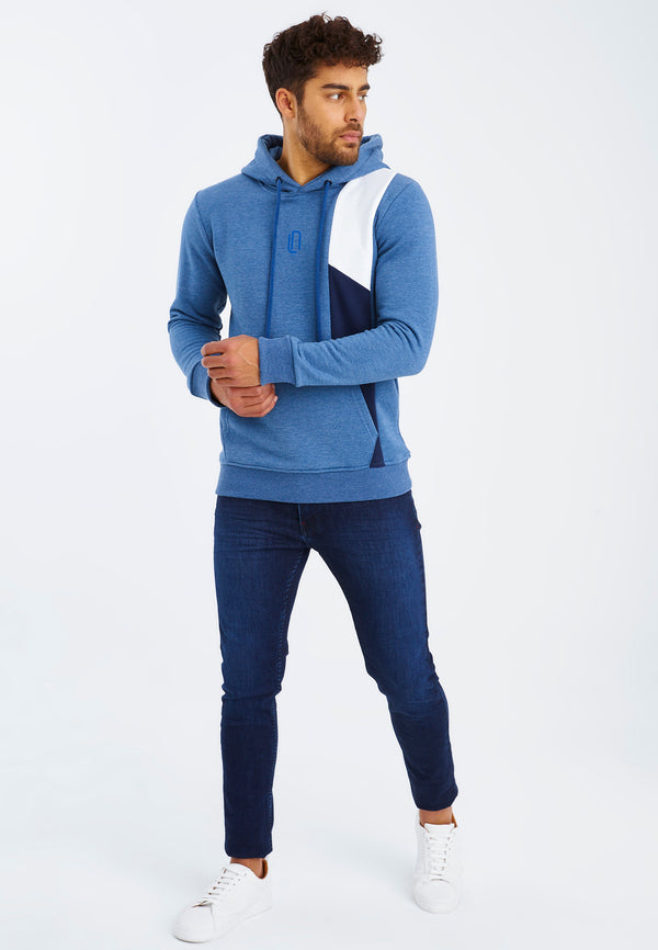 Leif Nelson Gym-Sweatshirt Kapuze Outlet