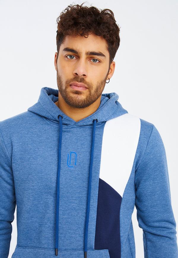 Leif Nelson Gym-Sweatshirt Kapuze Outlet