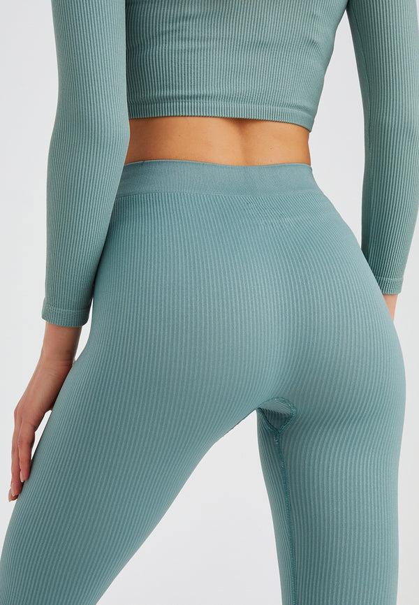 Leif Nelson Seamless Sport Leggings Schlussverkauf