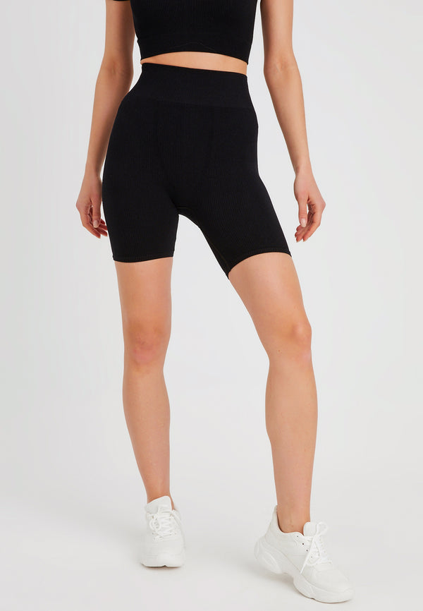 Leif Nelson Seamless Sport Shorts Kostenloser Versand