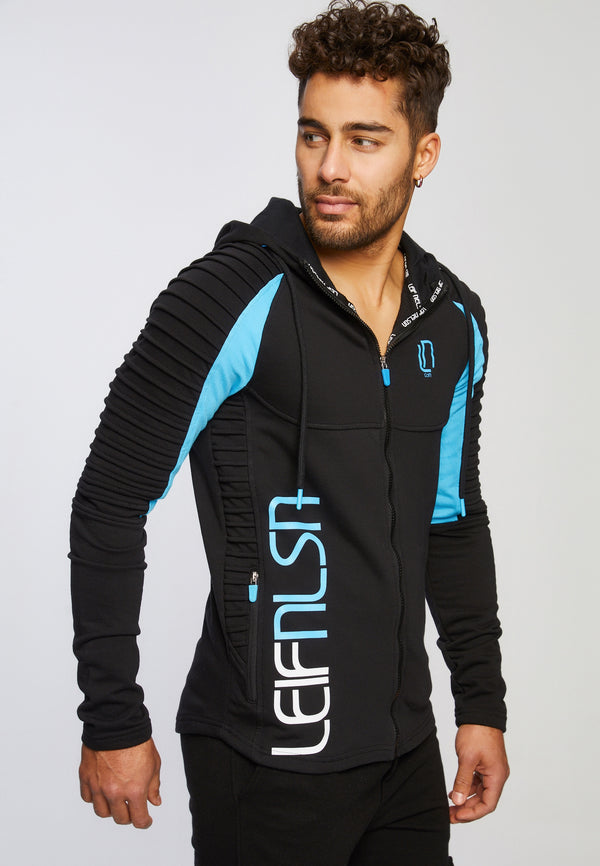 Leif Nelson Gym-Sweatjacke Kapuze Fabrikpreis