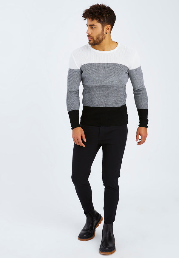 Leif Nelson Feinstrick Rollkragenpullover Flash Sale