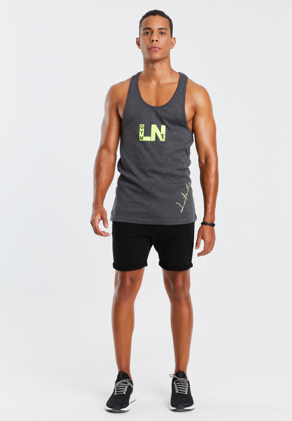 Leif Nelson Gym-Stringer Begrenztes Angebot