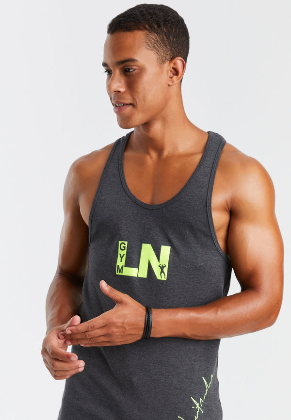 Leif Nelson Gym-Stringer Begrenztes Angebot