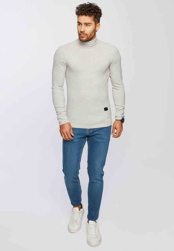 Leif Nelson Longsleeve Rollkragen Online Outlet