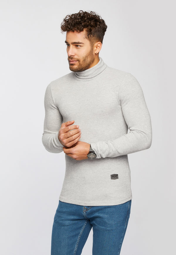 Leif Nelson Longsleeve Rollkragen Online Outlet
