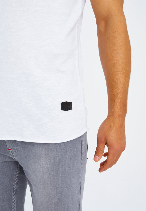 Leif Nelson Rundhals-Shirt Nur für heute