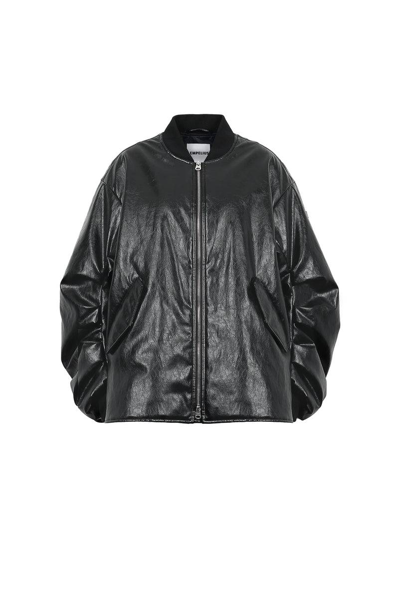 Lempelius AUSGESTELLTE BOMBERJACKE RIA SKU: 905022599XS-S Saisonschlussverkauf