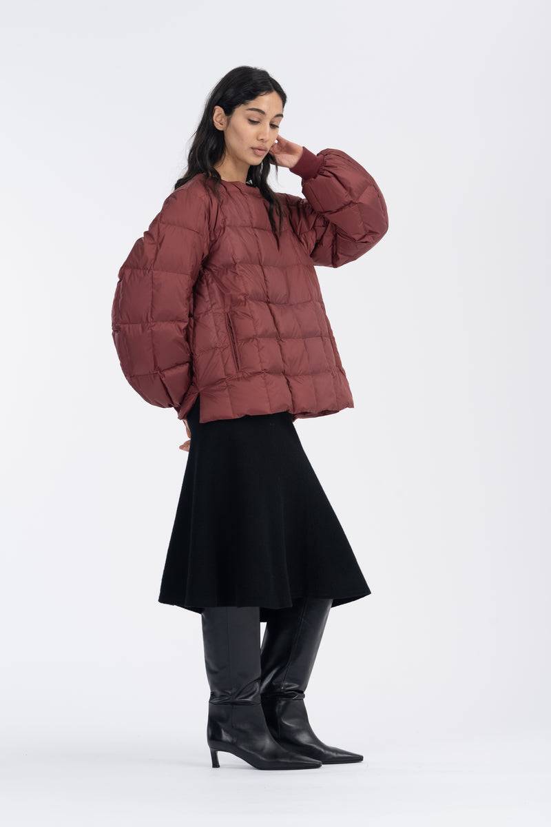 Lempelius GESTEPPTE DAUNENJACKE MAE MIT SCHAL SKU: 5050254-11138XS Cyber Monday