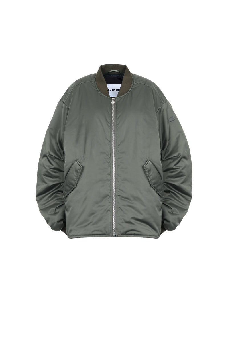 Lempelius AUSGESTELLTE BOMBERJACKE RIA SKU: 205022563S/M Osterangebot