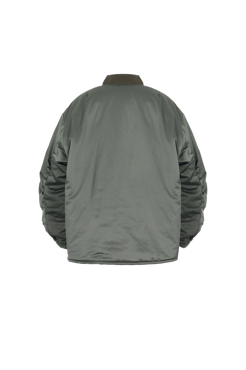 Lempelius AUSGESTELLTE BOMBERJACKE RIA SKU: 205022563S/M Osterangebot