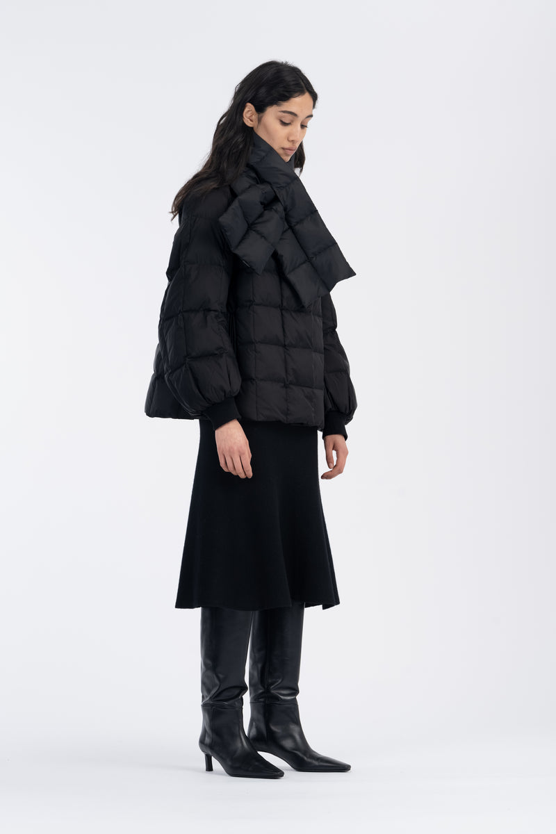 Lempelius GESTEPPTE DAUNENJACKE MAE MIT SCHAL SKU: 5050254-11199XS Muttertagsangebot
