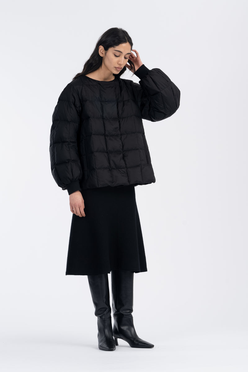 Lempelius GESTEPPTE DAUNENJACKE MAE MIT SCHAL SKU: 5050254-11199XS Muttertagsangebot