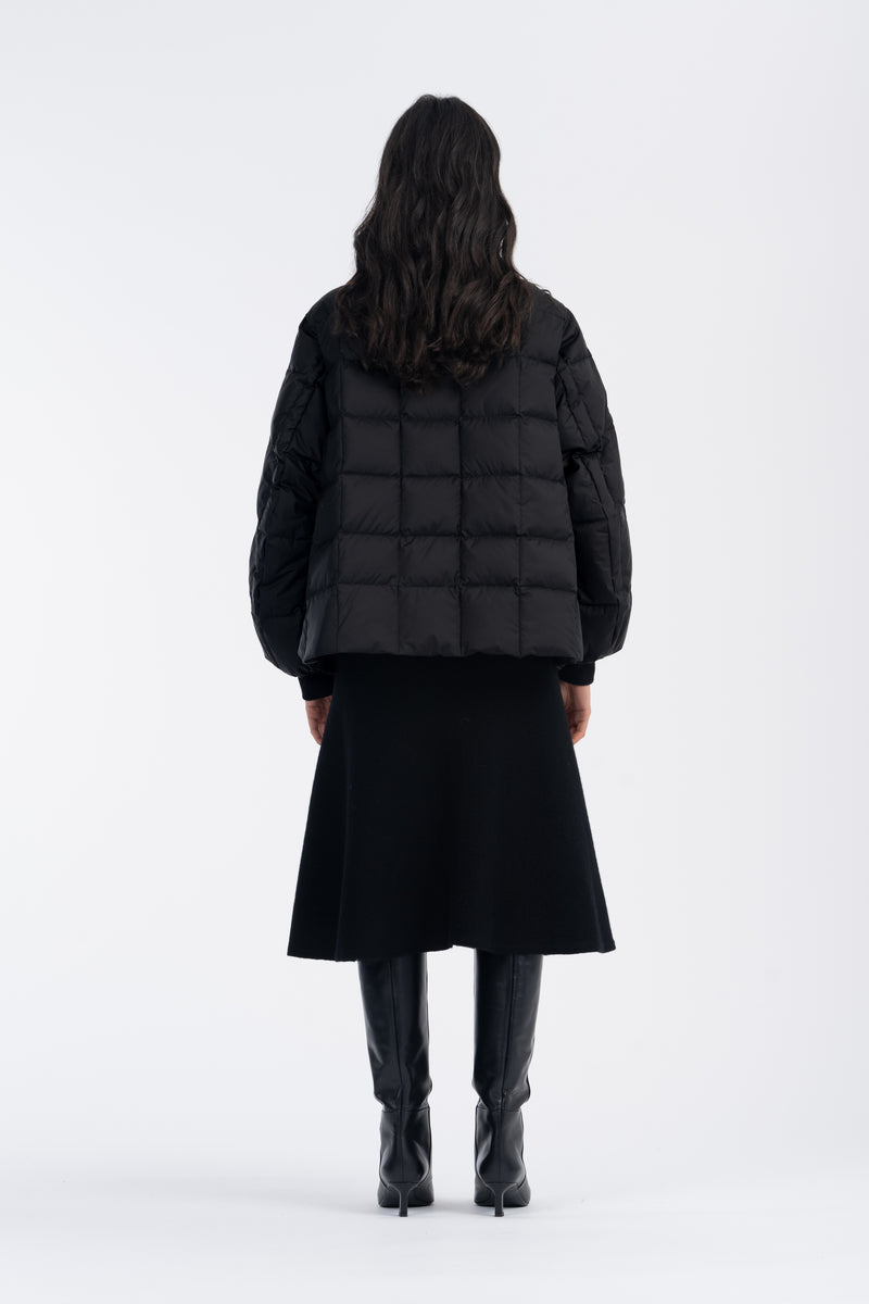 Lempelius GESTEPPTE DAUNENJACKE MAE MIT SCHAL SKU: 5050254-11199XS Muttertagsangebot