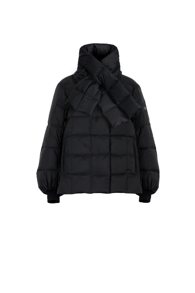 Lempelius GESTEPPTE DAUNENJACKE MAE MIT SCHAL SKU: 5050254-11199XS Muttertagsangebot
