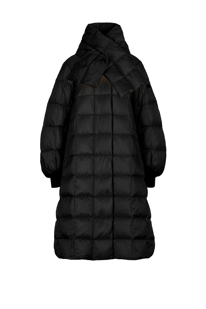 Lempelius GESTEPPTER DAUNENMANTEL LUA MIT SCHAL SKU: 5050227-11199XS Lagerräumung