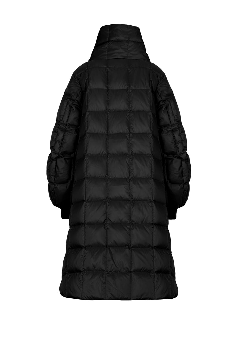 Lempelius GESTEPPTER DAUNENMANTEL LUA MIT SCHAL SKU: 5050227-11199XS Lagerräumung