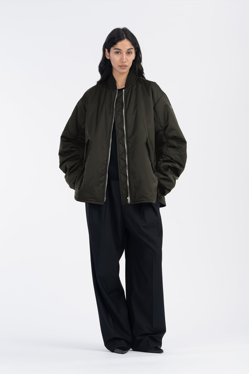 Lempelius AUSGESTELLTE BOMBERJACKE RIA SKU: 205022564XS/S Top Angebot