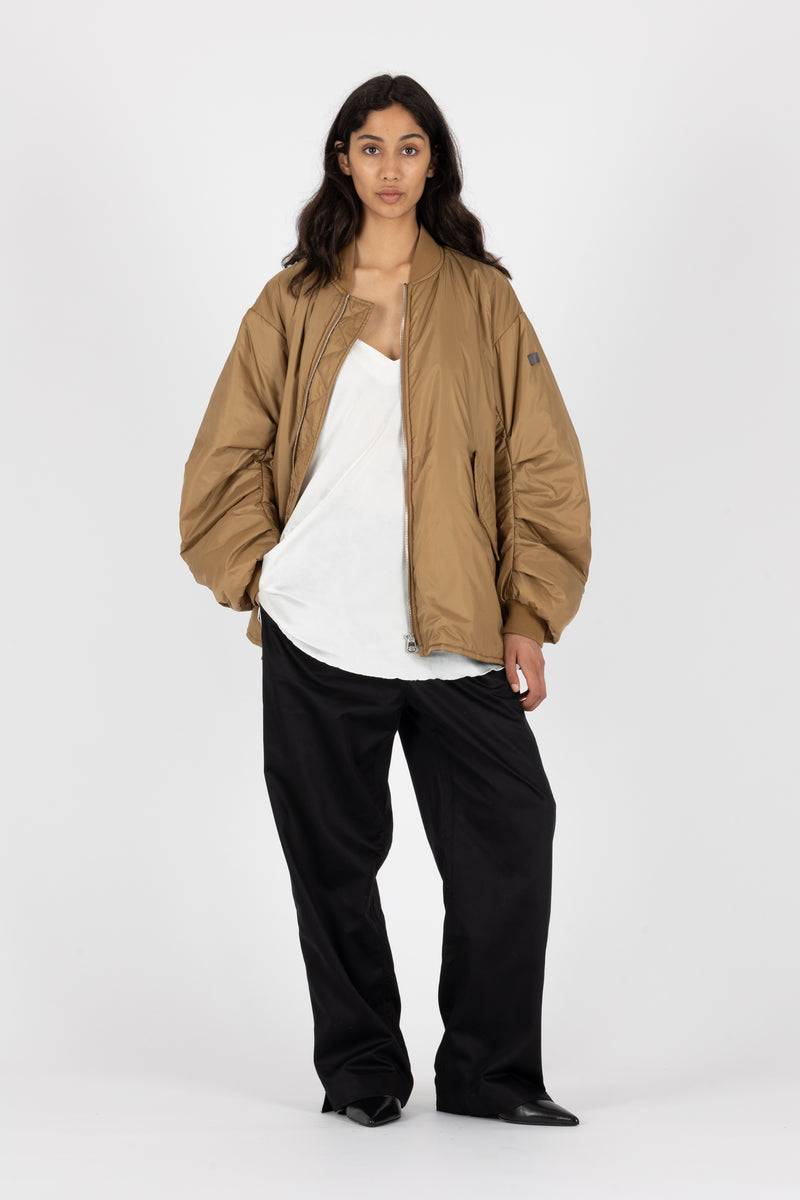 Lempelius AUSGESTELLTE BOMBERJACKE FEY SKU: 505032554S/M Kauf eins, bekomm eins gratis
