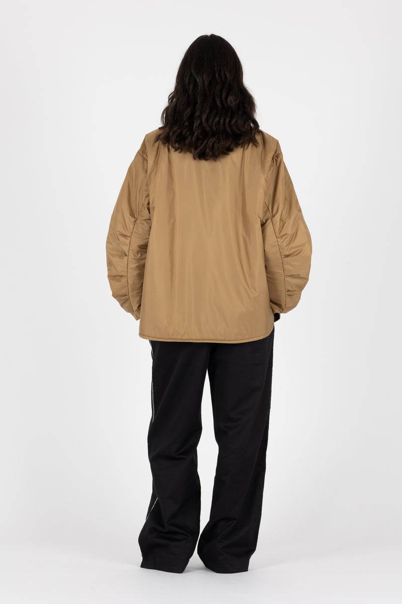 Lempelius AUSGESTELLTE BOMBERJACKE FEY SKU: 505032554S/M Kauf eins, bekomm eins gratis