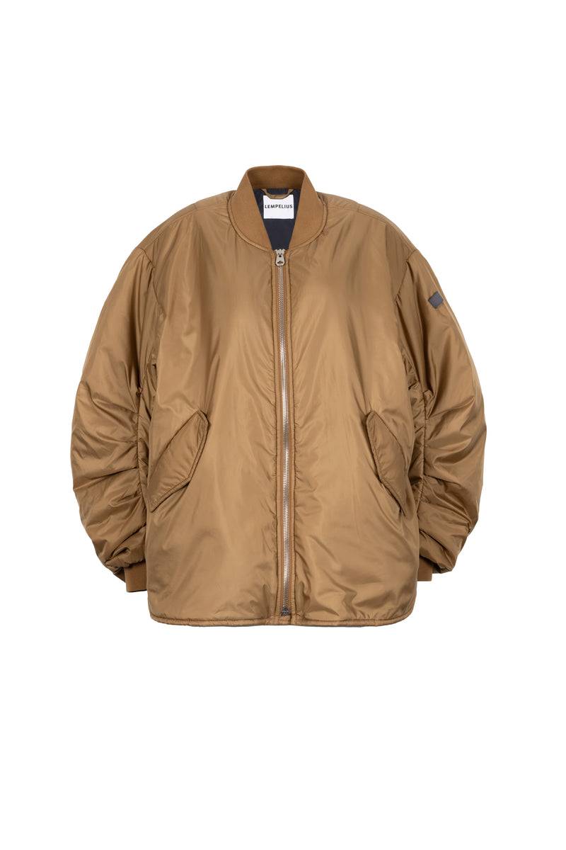 Lempelius AUSGESTELLTE BOMBERJACKE FEY SKU: 505032554S/M Kauf eins, bekomm eins gratis