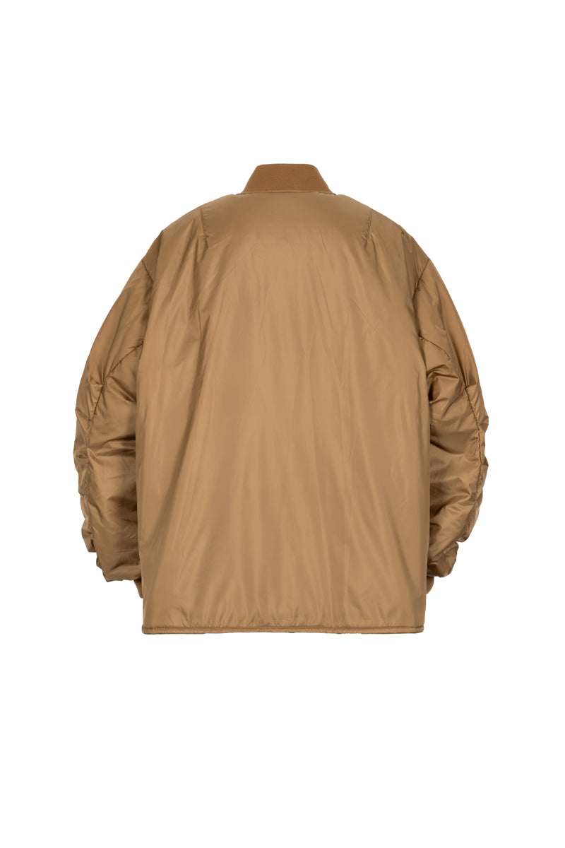 Lempelius AUSGESTELLTE BOMBERJACKE FEY SKU: 505032554S/M Kauf eins, bekomm eins gratis