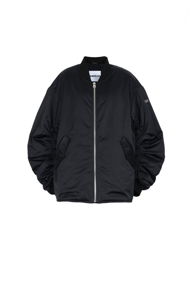 Lempelius AUSGESTELLTE BOMBERJACKE RIA SKU: 205022526XS/S VIP-Rabatte