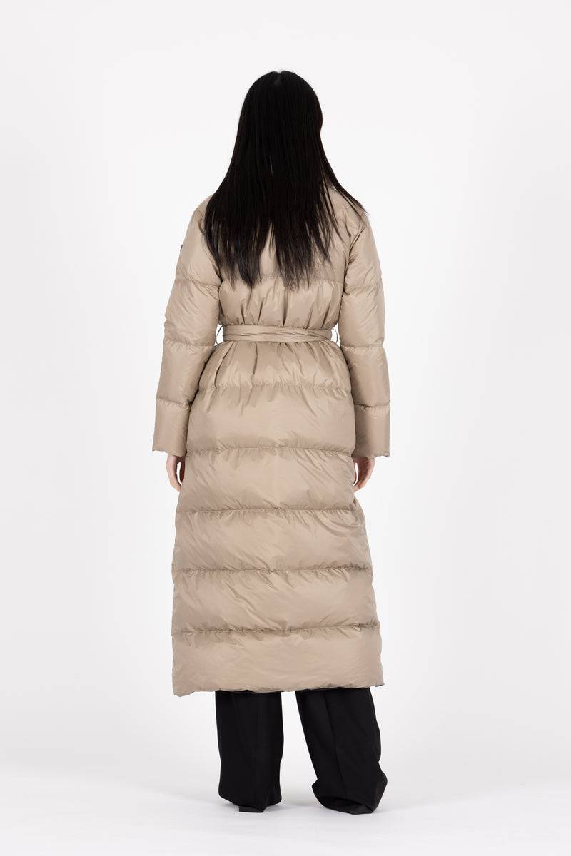 Lempelius LANGER DAUNENMANTEL SIV SKU: 505028413XS Super Sparpreis