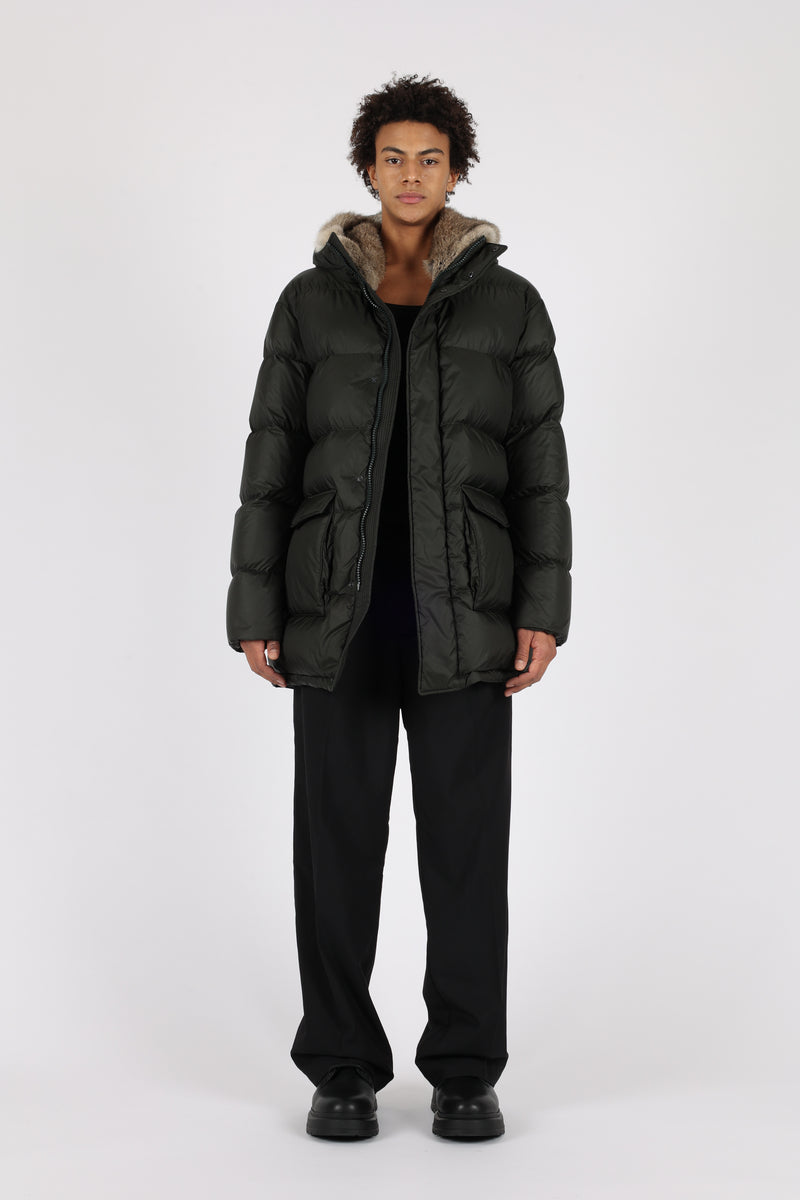 Lempelius DAUNENPARKA ARO SKU: 1000644R69S Letzte 2 Tage